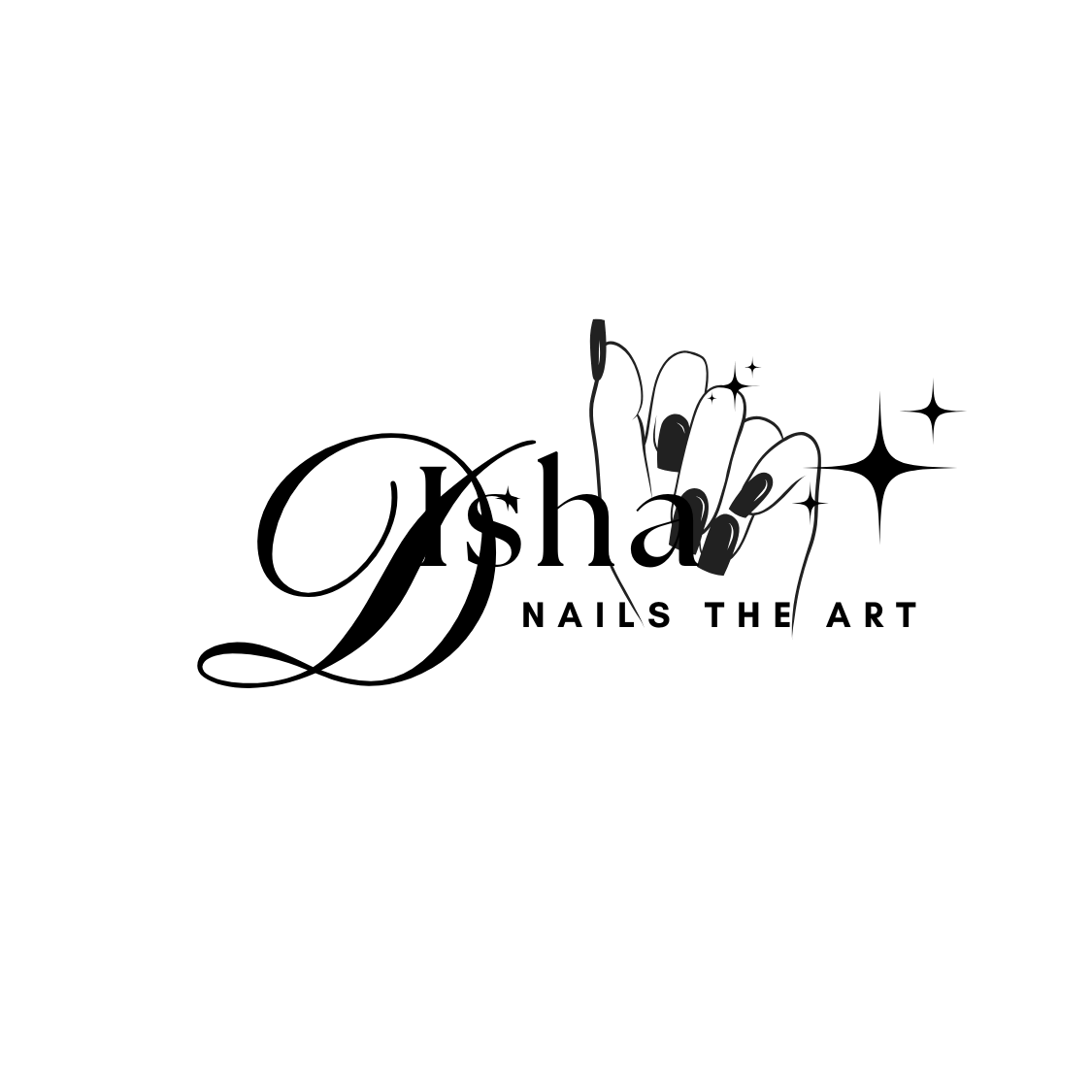 Disha Nail The Art